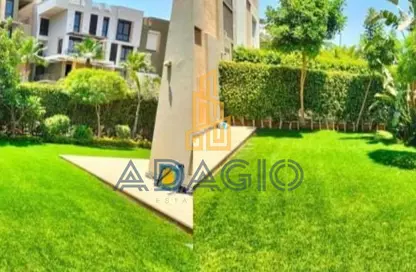 دوبلكس - 4 غرف نوم - 4 حمامات للايجار في ويستاون - كمبوندات الشيخ زايد - الشيخ زايد - الجيزة