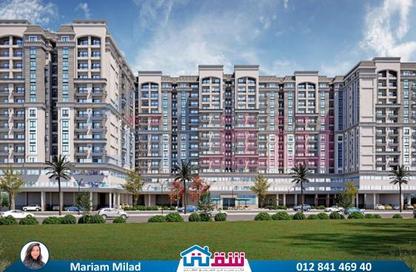 Apartment - 3 Bedrooms - 2 Bathrooms for sale in Ivory Muruj - Smouha - Hay Sharq - Alexandria