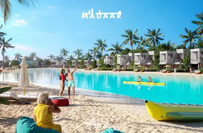 Chalet - 2 Bedrooms - 2 Bathrooms for sale in Mountain View - Ras Al Hekma - North Coast