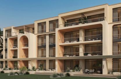 Townhouse - 3 Bedrooms - 4 Bathrooms for sale in Hacienda Heneish - Qesm Marsa Matrouh - North Coast