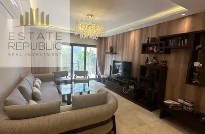Apartment - 3 Bedrooms - 2 Bathrooms for sale in Moon Residences - Fifth Square - The 5th Settlement - New Cairo City - Cairo