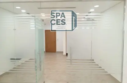 Office Space - Studio - 1 Bathroom for rent in Ring Road - The 5th Settlement - New Cairo City - Cairo