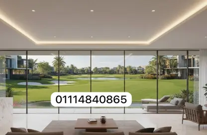Villa - 5 Bedrooms - 4 Bathrooms for sale in Modon Golf Town - The 6th Settlement - New Cairo City - Cairo