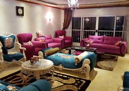 Apartment - 2 bedrooms - 1 bathroom for للايجار in Al Gamaa Street - Al Mansoura - Al Daqahlya