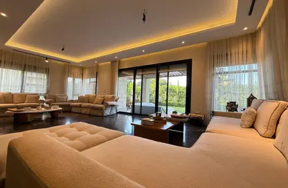 Villa - 6 Bedrooms - 5 Bathrooms for sale in Villette - 5th Settlement Compounds - The 5th Settlement - New Cairo City - Cairo