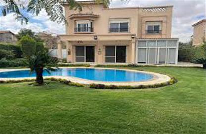 فيلا - 3 غرف نوم - 4 حمامات للبيع في فيلدج ويست - كمبوندات الشيخ زايد - الشيخ زايد - الجيزة