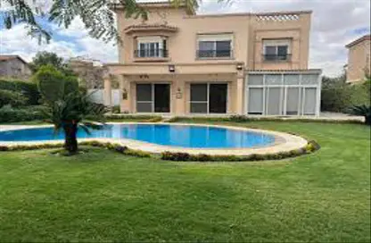 فيلا - 3 غرف نوم - 4 حمامات للبيع في الربوة - كمبوندات الشيخ زايد - الشيخ زايد - الجيزة