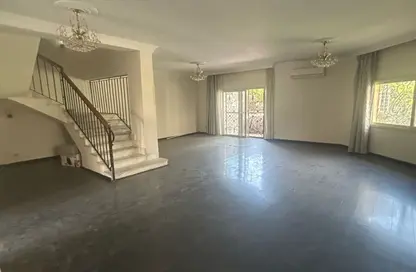 Twin House - 4 Bedrooms - 4 Bathrooms for rent in Katameya Residence - The 1st Settlement - New Cairo City - Cairo