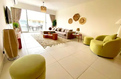 Chalet - 3 Bedrooms - 3 Bathrooms for rent in Marassi - Sidi Abdel Rahman - North Coast
