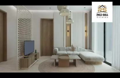 Apartment - 3 Bedrooms - 1 Bathroom for sale in Storia Del Mare - Hurghada Resorts - Hurghada - Red Sea