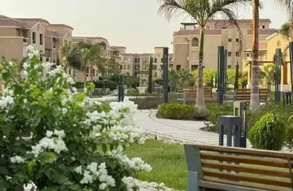 دوبلكس - 3 غرف نوم - 3 حمامات للبيع في بارك سايد الشروق - معادى فيو - كمبوندات الشروق - مدينة الشروق - القاهرة