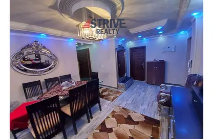 Apartment - 3 Bedrooms - 2 Bathrooms for sale in El Koronfel - The 5th Settlement - New Cairo City - Cairo