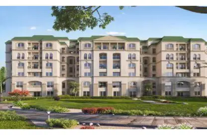 Apartment - 2 Bedrooms - 2 Bathrooms for sale in L'avenir - Mostakbal City Compounds - Mostakbal City - Future City - Cairo