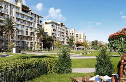 Apartment - 2 Bedrooms - 3 Bathrooms for sale in City Gate - 5th Settlement Compounds - The 5th Settlement - New Cairo City - Cairo