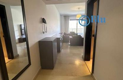Apartment - 2 Bedrooms - 3 Bathrooms for sale in The Water Way - North Investors Area - New Cairo City - Cairo