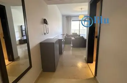 Apartment - 2 Bedrooms - 3 Bathrooms for sale in The Water Way - North Investors Area - New Cairo City - Cairo