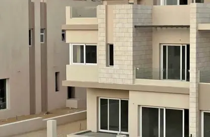 Townhouse - 3 Bedrooms - 4 Bathrooms for sale in Tawny Hyde Park - 6 October Compounds - 6 October City - Giza