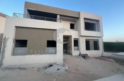 فيلا - 4 غرف نوم - 5 حمامات للبيع في بالم هيلز جولف اكستينشن - طريق الواحات - مدينة 6 أكتوبر - الجيزة