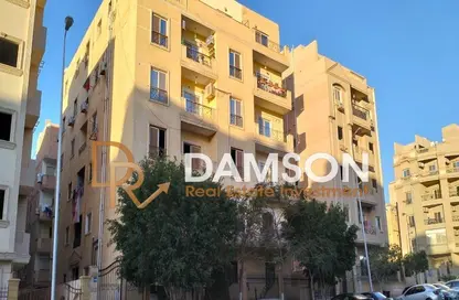 شقة - 3 غرف نوم - 2 حمامات للبيع في عمارات البنفسج - البنفسج - مدينة القاهرة الجديدة - القاهرة
