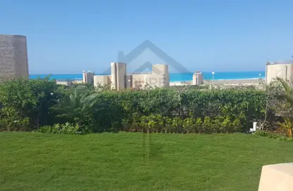 شقة - 5 غرف نوم - 2 حمامات للبيع في لونج بيتش - العلمين - الساحل الشمالي