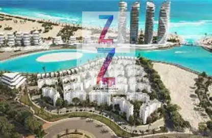 شاليه - 3 غرف نوم - 3 حمامات للبيع في سي شيل - سيدي عبد الرحمن - الساحل الشمالي