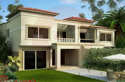 Villa - 3 Bedrooms - 3 Bathrooms for sale in Alex West - Alexandria Compounds - Alexandria Villa - 3 Bedrooms - 3 Bathrooms for sale in Alex West - Alexandria Compounds - Alexandria