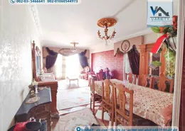 Apartment - 3 Bedrooms - 1 Bathroom for sale in Mahmoud Hegazy St. - Seyouf - Hay Awal El Montazah - Alexandria