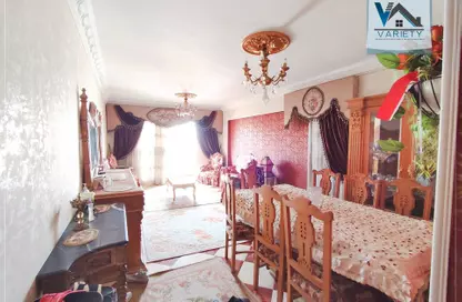 Apartment - 3 Bedrooms - 1 Bathroom for sale in Mahmoud Hegazy St. - Seyouf - Hay Awal El Montazah - Alexandria