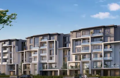 Apartment - 3 Bedrooms - 3 Bathrooms for sale in Club Hills - 26th of July Corridor - 6 October City - Giza Apartment - 3 Bedrooms - 3 Bathrooms for sale in Club Hills - 26th of July Corridor - 6 October City - Giza