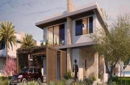 Twin House - 5 Bedrooms - 3 Bathrooms for sale in Silver Sands - Qesm Marsa Matrouh - North Coast