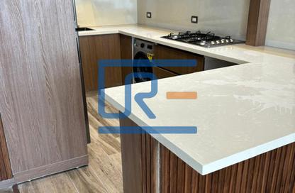 Apartment - 2 Bedrooms - 2 Bathrooms for rent in Lake View Residence - 5th Settlement Compounds - The 5th Settlement - New Cairo City - Cairo