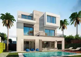 Villa - 5 Bedrooms - 4 Bathrooms for sale in Palm Hills - Alexandria Compounds - Alexandria