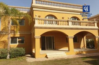 Villa - 4 Bedrooms - 3 Bathrooms for sale in Stella Heliopolis - Cairo - Ismailia Desert Road - Cairo