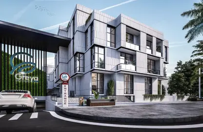 شقة - 2 غرف نوم - 2 حمامات للبيع في اللوتس الجديدة - التجمع الخامس - مدينة القاهرة الجديدة - القاهرة