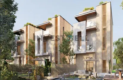 Apartment - 2 Bedrooms - 2 Bathrooms for sale in Hyde Park - 5th Settlement Compounds - The 5th Settlement - New Cairo City - Cairo