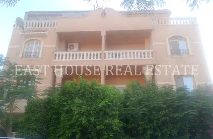 Apartment - 3 Bedrooms - 2 Bathrooms for rent in District 3 - The 5th Settlement - New Cairo City - Cairo