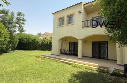 Villa - 4 Bedrooms - 4 Bathrooms for rent in Madinaty - Cairo