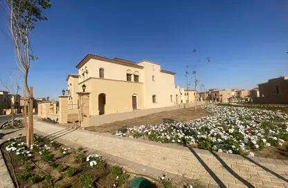 Twin House - 3 Bedrooms - 2 Bathrooms for sale in City Gate - 5th Settlement Compounds - The 5th Settlement - New Cairo City - Cairo