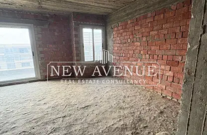 Apartment - 2 Bedrooms - 2 Bathrooms for sale in Palm Hills New Cairo - 5th Settlement Compounds - The 5th Settlement - New Cairo City - Cairo
