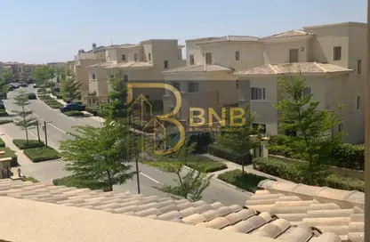 Villa - 4 Bedrooms - 4 Bathrooms for rent in Celesta Hills - Uptown Cairo - Mokattam - Cairo