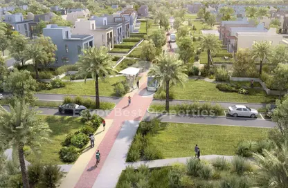 Villa - 3 Bedrooms - 3 Bathrooms for sale in O West - 6 October Compounds - 6 October City - Giza Villa - 3 Bedrooms - 3 Bathrooms for sale in O West - 6 October Compounds - 6 October City - Giza