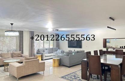 Apartment - 3 Bedrooms - 3 Bathrooms for rent in Street 82 - Maadi - Hay El Maadi - Cairo