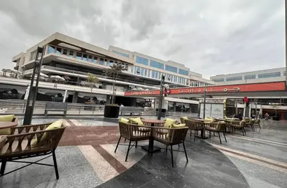 Shop - Studio - 1 Bathroom for sale in Al Karma 4 - Sheikh Zayed Compounds - Sheikh Zayed City - Giza