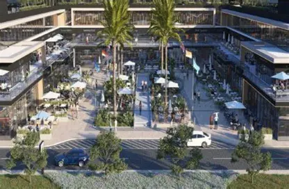 Office Space - Studio for sale in Arabella - 5th Settlement Compounds - The 5th Settlement - New Cairo City - Cairo