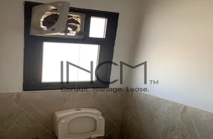 Office Space - Studio - 1 Bathroom for rent in District 1 - The 5th Settlement - New Cairo City - Cairo