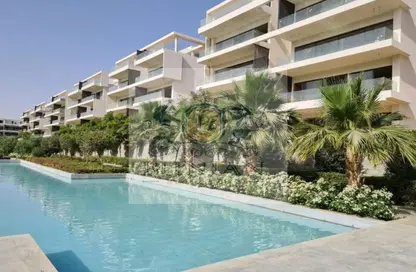 شقة - 3 غرف نوم - 3 حمامات للبيع في لايك فيو ريزيدنس - كمبوندات التجمع الخامس - التجمع الخامس - مدينة القاهرة الجديدة - القاهرة