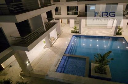 Apartment - 3 Bedrooms - 3 Bathrooms for sale in Degla Towers - Nasr City Compounds - Nasr City - Cairo