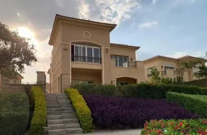 Villa - 5 Bedrooms - 4 Bathrooms for sale in Cleopatra Square - 26th of July Corridor - 6 October City - Giza