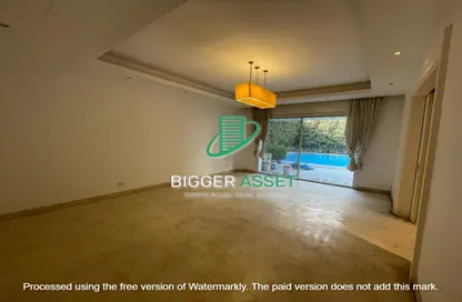 فيلا - استوديو - 3 حمامات للايجار في سرايات المعادي - حي المعادي - القاهرة