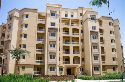 Apartment - 2 Bedrooms - 2 Bathrooms for sale in Hay El Ashgar - Al Wahat Road - 6 October City - Giza